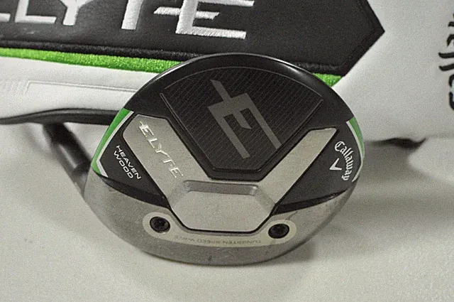 Callaway Elyte 20* Heaven Wood Regular Flex RH Denali 5.5 50g Graphite # 209948