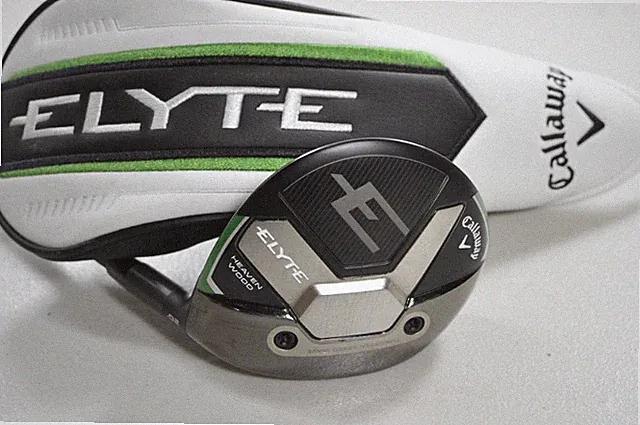 Callaway Elyte 20* Heaven Wood Senior R2 Flex Right Vanquish 5 Graphite #219164