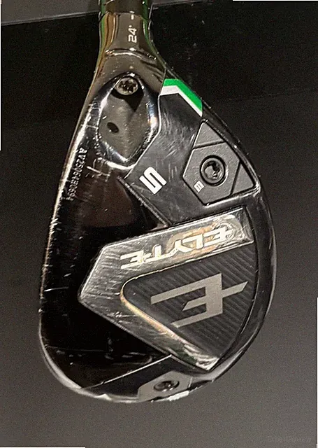 Callaway Elyte 24* 5 Hybrid Regular Denali 60g HY RH Used