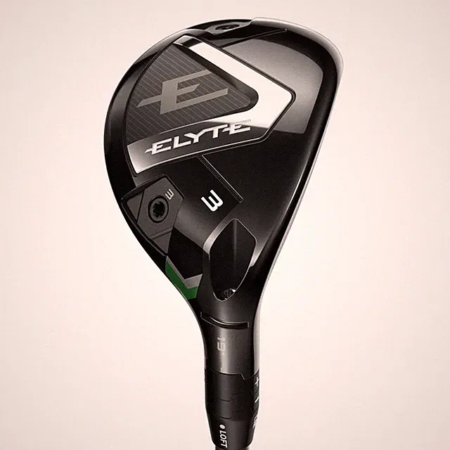 CALLAWAY ELYTE 3 HYBRID GRAPHITE 5.5 STANDARD