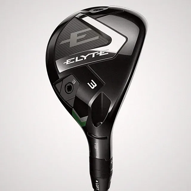 CALLAWAY ELYTE 3 HYBRID GRAPHITE 6.0 STANDARD