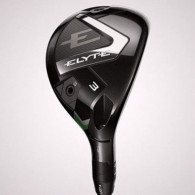 CALLAWAY ELYTE 3 HYBRID GRAPHITE 6.0 STANDARD