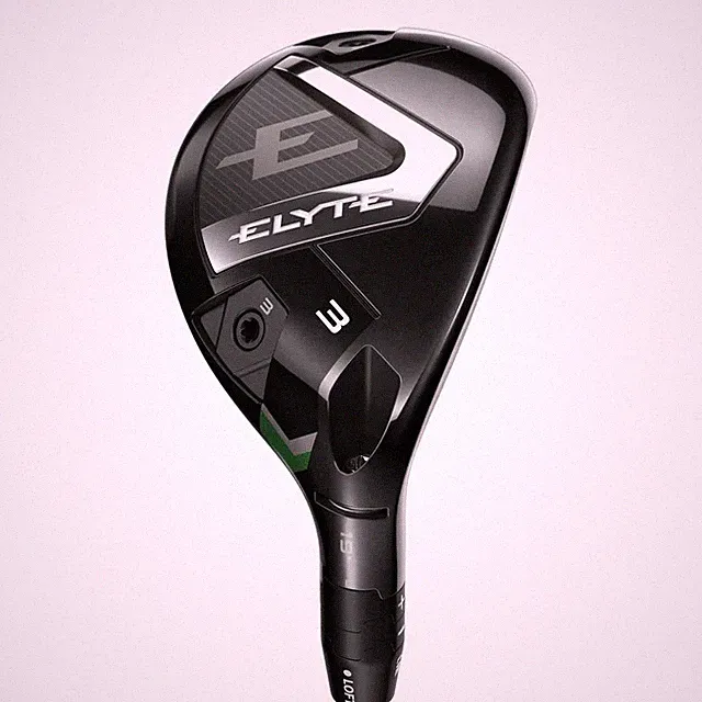 CALLAWAY ELYTE 3 HYBRID GRAPHITE STIFF STANDARD