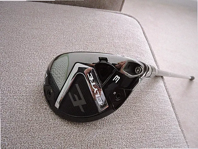 Callaway Elyte 3 Hybrid Regular