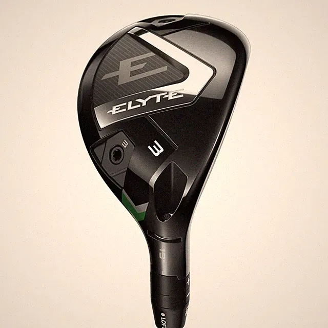 CALLAWAY ELYTE 4 HYBRID GRAPHITE STIFF STANDARD