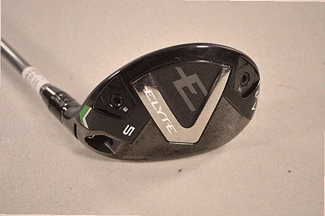 Callaway Elyte 5-24* Hybrid Regular Flex RH Denali 5.5 60g Graphite #226436