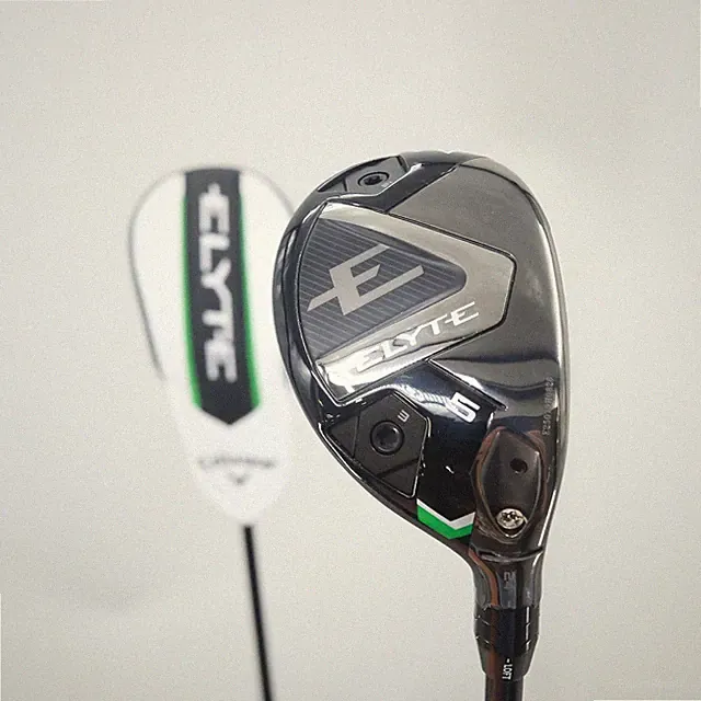 Callaway Elyte 5 Hybrid 24 Degrees Graphite White Tensei Extra-Stiff RH S-155104