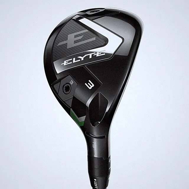 CALLAWAY ELYTE 5 HYBRID GRAPHITE STIFF STANDARD