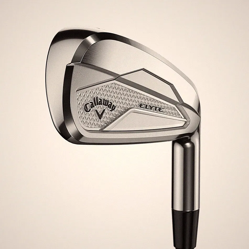 CALLAWAY ELYTE 5 IRON STEEL STIFF STANDARD