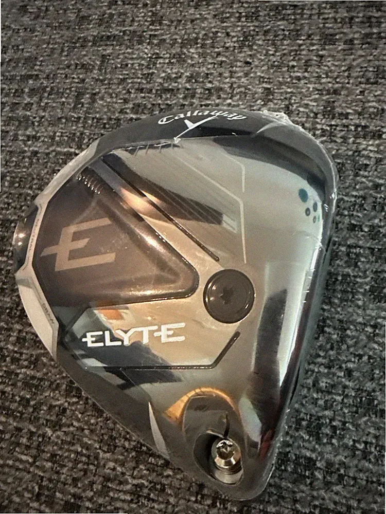 Callaway Elyte 9° Driver Head Only