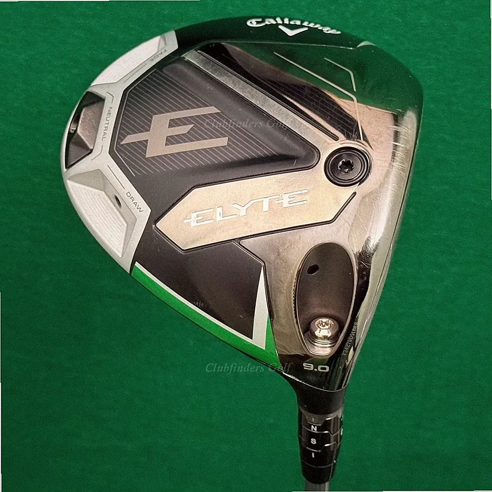 Callaway ELYTE 9° Driver
