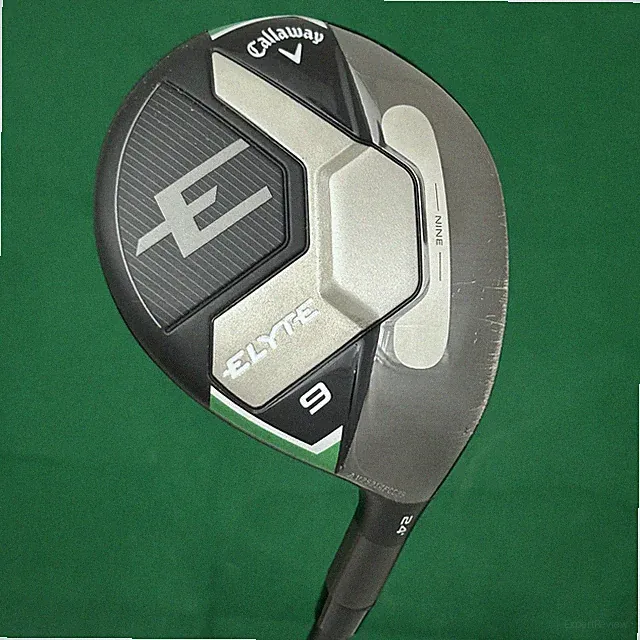 Callaway Elyte 9 Wood Mitsubishi Tensei AV Series Blue 55 Regular +HC (Elite)