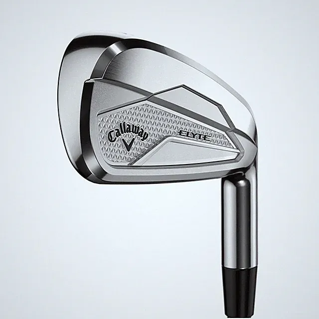 CALLAWAY ELYTE APPROACH WEDGE 47° STEEL STIFF + 1 1/2 IN