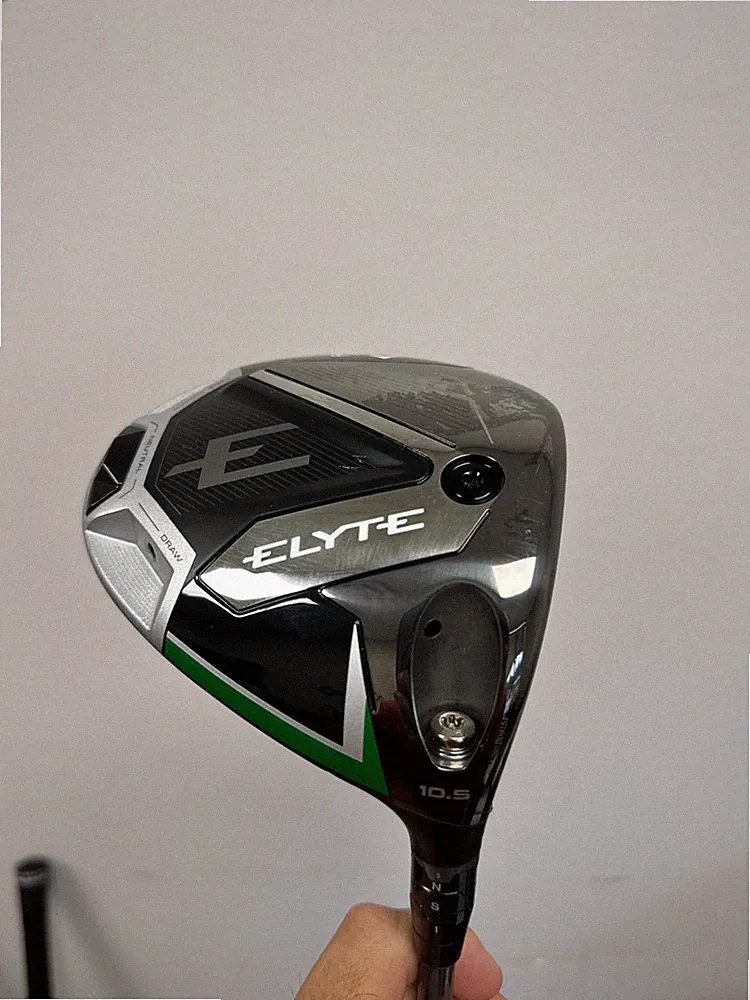 Callaway Elyte Driver 10.5 Regular flex