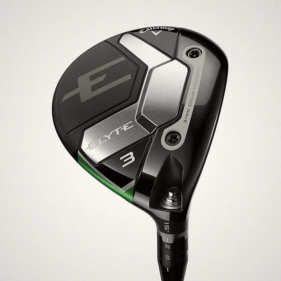 CALLAWAY ELYTE FAIRWAY 3 WOOD GRAPHITE STIFF STANDARD