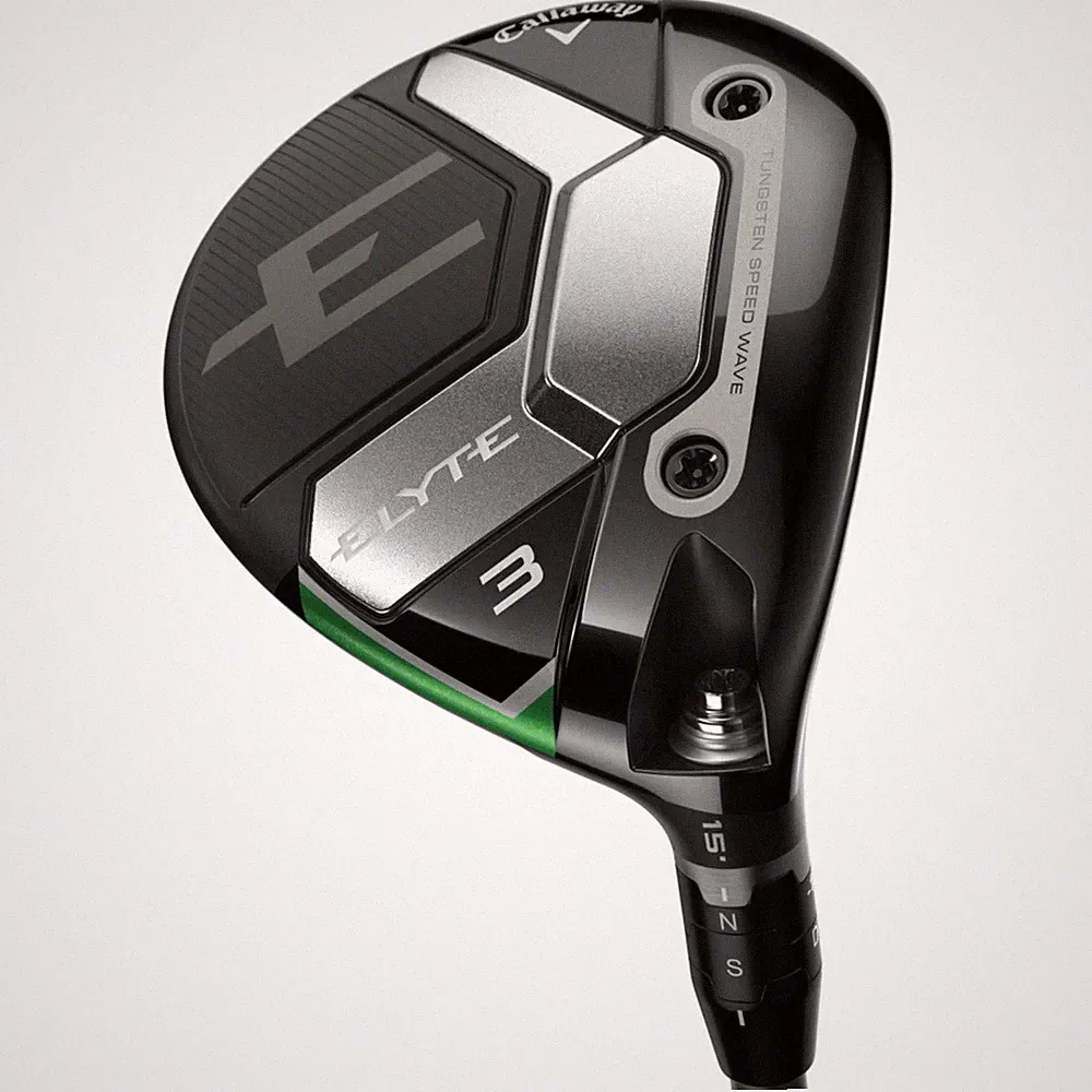 Callaway Elyte Fairway Wood - New 2025 - Choose Your Specs