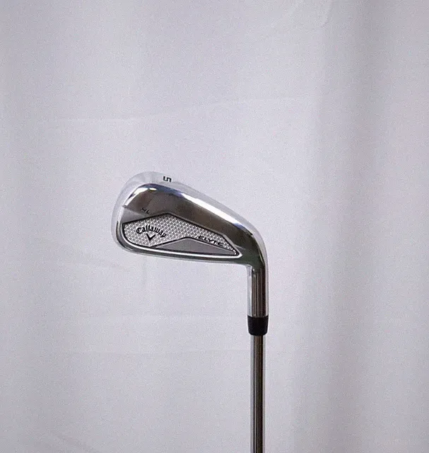 Callaway Elyte Hl 5 Iron Regular Flex Fst Kbs Max 80 Steel 13524008 Good