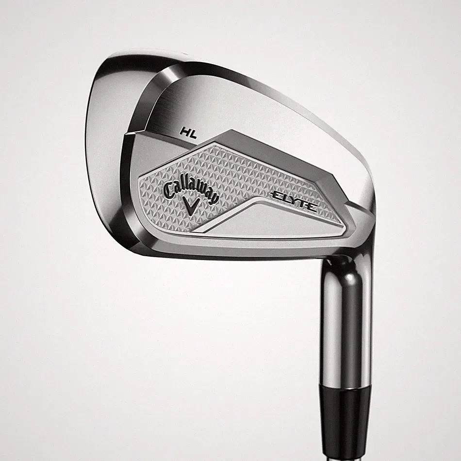 CALLAWAY ELYTE HL IRON SETS 6-PW,AW GRAPHITE REGULAR STANDARD