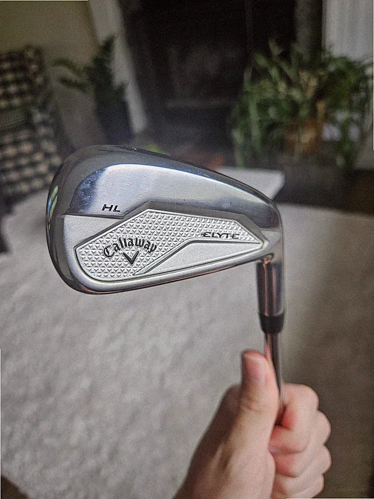Callaway Elyte HL Single 7 Iron Regular Flex Right Handed RH Golf Club