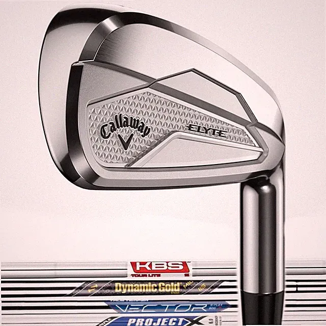 Callaway Elyte Iron Set - New 2025