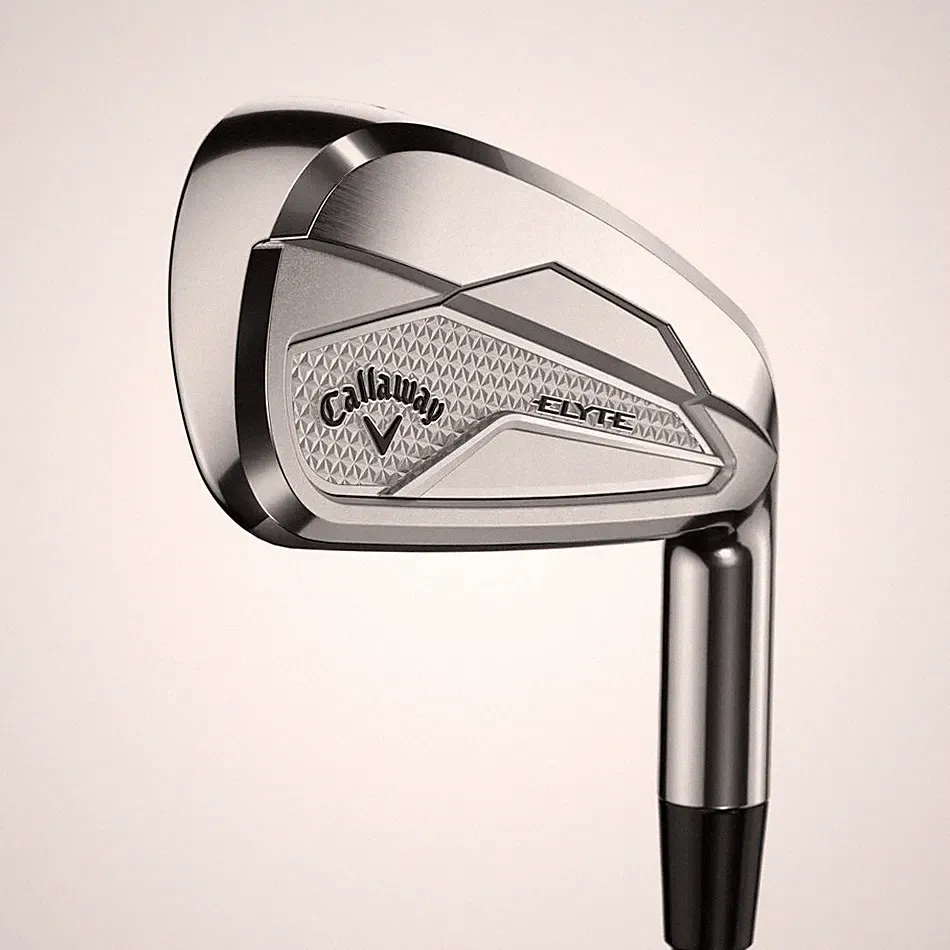 Callaway Elyte Iron Set