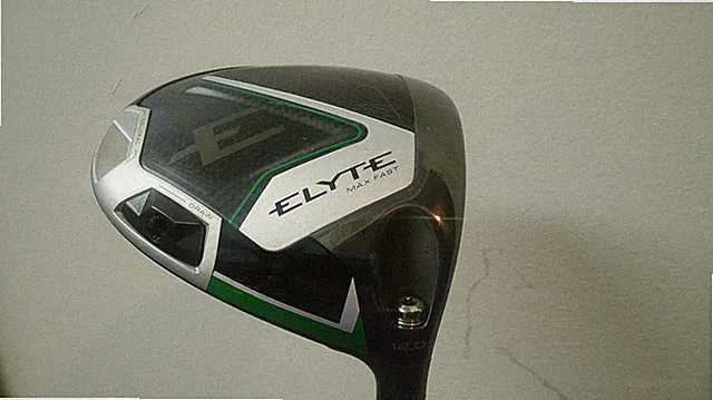 CALLAWAY ELYTE MAX FAST 12* DRIVER PROJECT X EVEN FLOW BLUE 50g REGULAR
