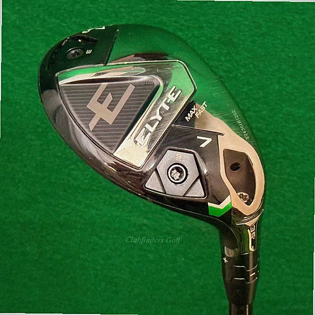 Callaway ELYTE Max Fast 35° 7 Hybrid Ventus TR Blue HB 7-S Graphite Stiff