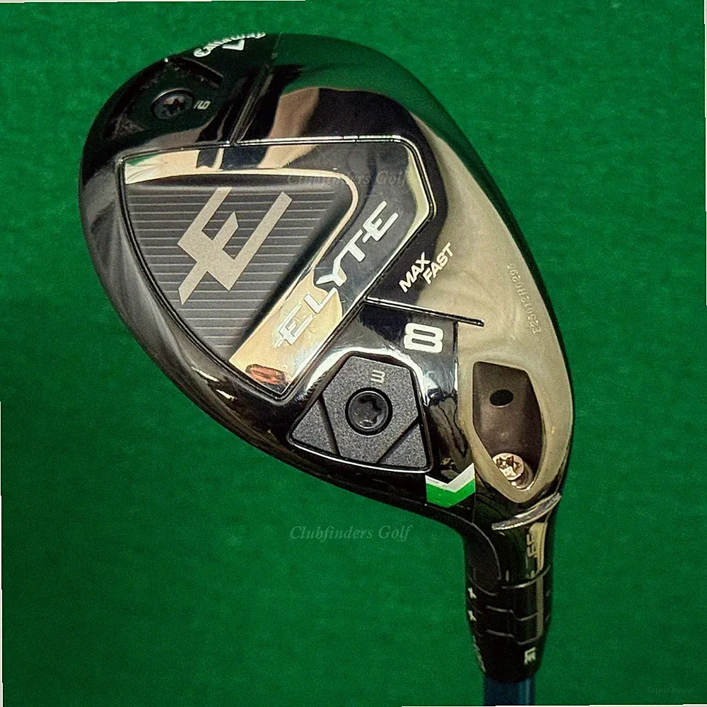 Callaway ELYTE Max Fast 8 Hybrid