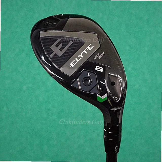 Callaway ELYTE Max Fast 39° 8 Hybrid Fujikura Ventus TR Red HB 6-R Regular w/HC
