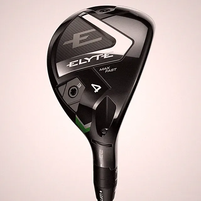 CALLAWAY ELYTE MAX FAST 4 HYBRID GRAPHITE WOMENS STANDARD