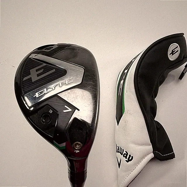 Callaway Elyte Max Fast 7 Hybrid 35* Project X Denali Blue 5.5 60g Regular RH