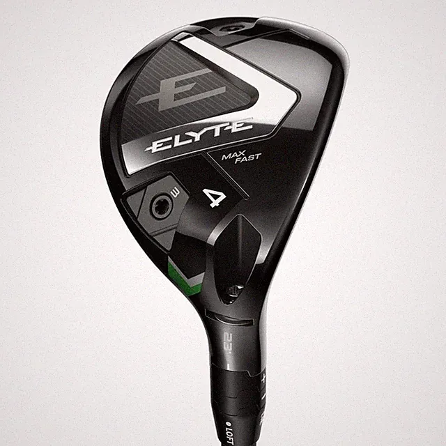CALLAWAY ELYTE MAX FAST 8 HYBRID GRAPHITE WOMENS STANDARD