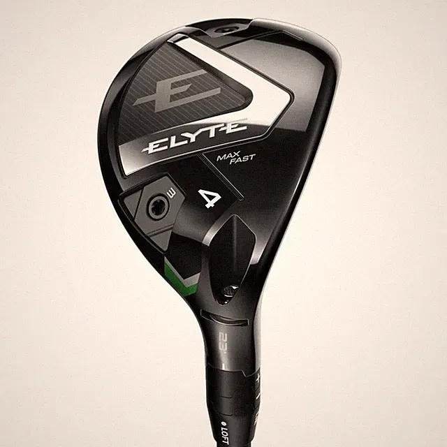CALLAWAY ELYTE MAX FAST 8 HYBRID GRAPHITE WOMENS STANDARD