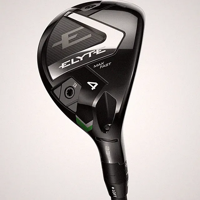 Callaway Elyte Max Fast Hybrid - New 2025 Model
