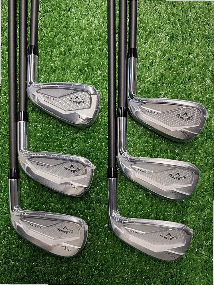Callaway Elyte Max Fast Iron Set 6-PW,AW