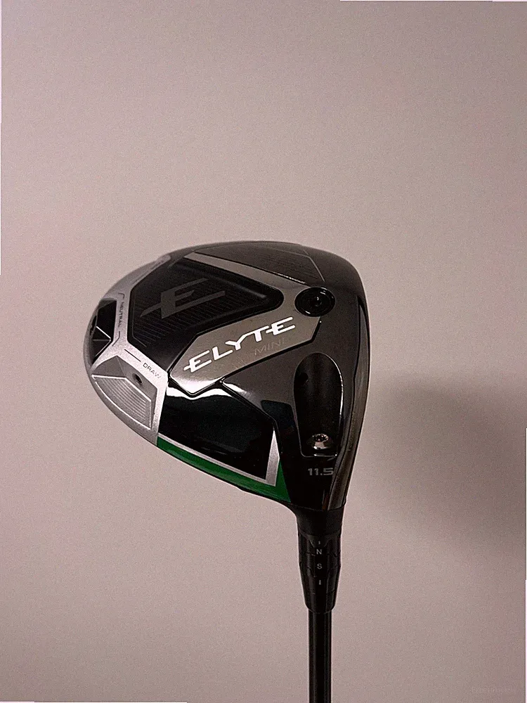 Callaway Elyte Mini Driver - 11.5 Degrees (mint condition)