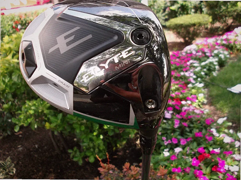 CALLAWAY ELYTE MINI DRIVER 11.5* DENALI 60g 6.0 FLEX S - Lightly Hit SHOP DEMO