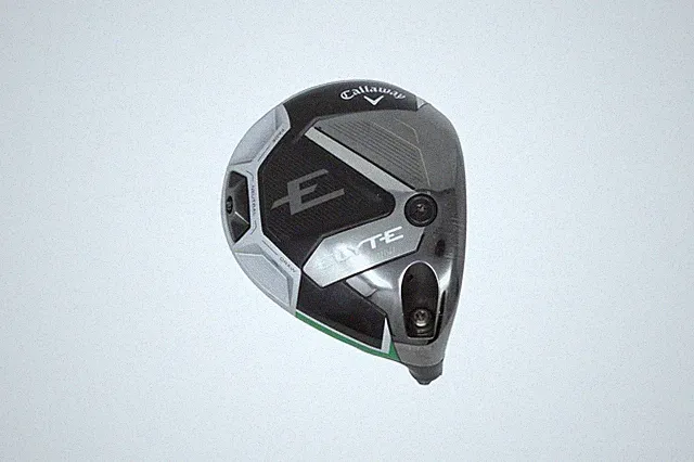 Callaway Elyte Mini Driver - HEAD ONLY - Right-Handed - 13.5 Degrees