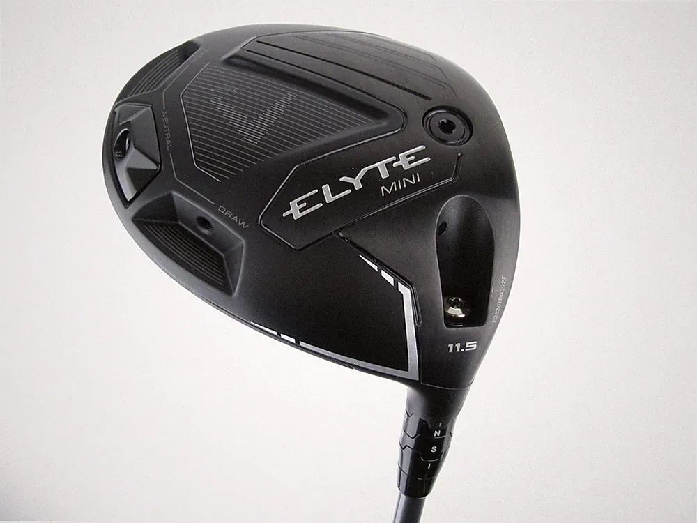 Callaway Elyte Mini Night Edition Driver 11.5 degree Graphite Denali 50g Regular