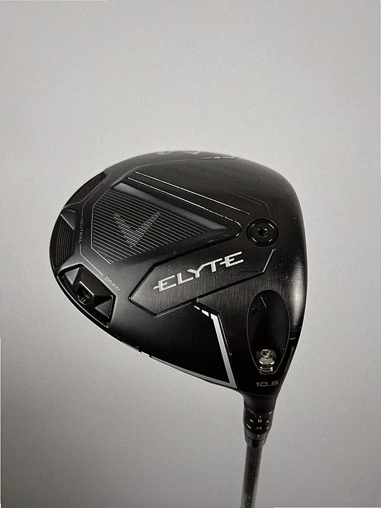 Callaway Elyte Night Edition Driver 10.5