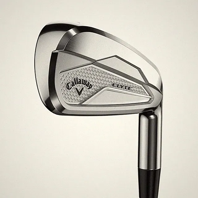 CALLAWAY ELYTE PITCHING WEDGE 42° STEEL STIFF STANDARD
