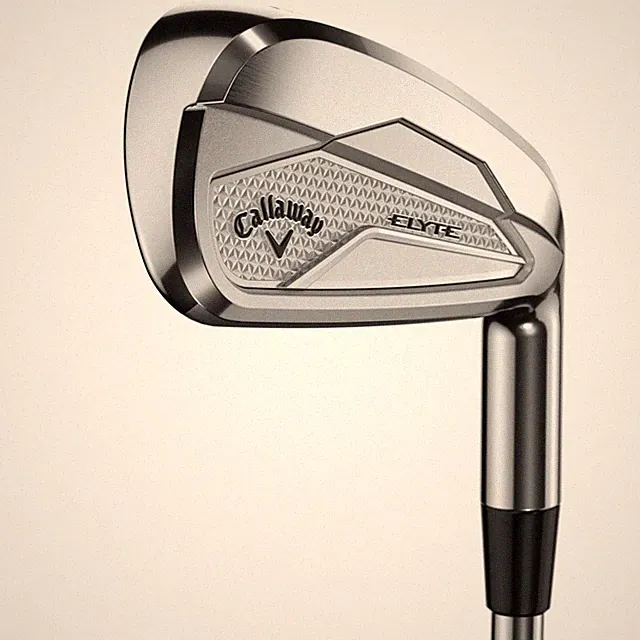Callaway Elyte Single Irons - New 2025