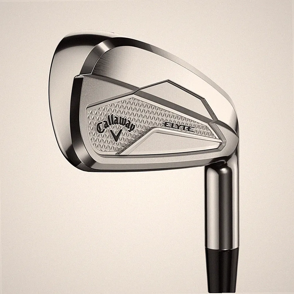 Callaway Elyte Single Irons - New 2025 - Pick Your Club and Shaft