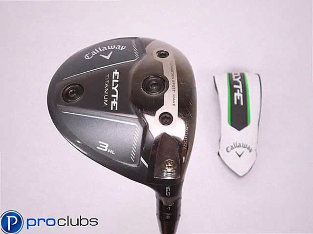 Callaway ELYTE Titanium 16.5 HL 3 Wood