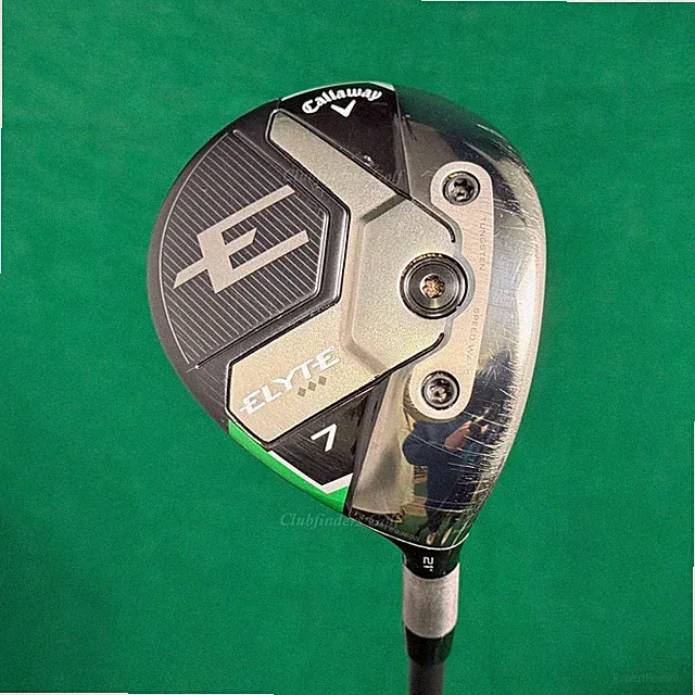 Callaway ELYTE Triple Diamond 7 Wood