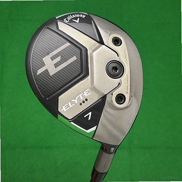 Callaway Elyte Triple Diamond 7 Wood Ventus VeloCore Black 8X Extra Stiff -Elite