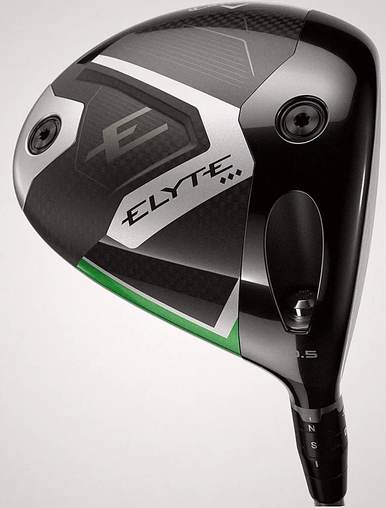 Callaway Elyte Triple Diamond 8° Driver