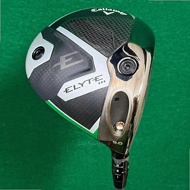 Callaway ELYTE Triple Diamond Driver