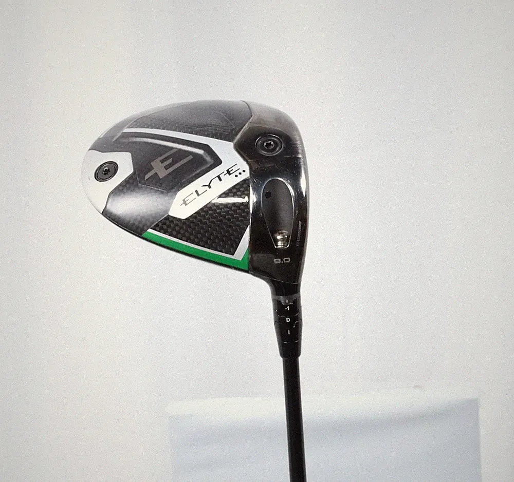 Callaway Elyte Triple Diamond 9° Driver Extra Stiff Ventus Black 6 14014574 Good