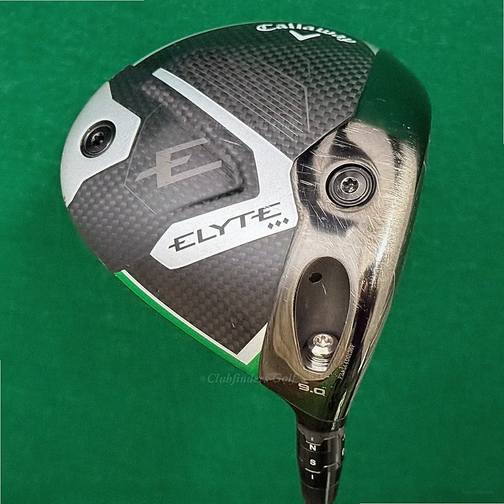 Callaway ELYTE Triple Diamond 9° Driver